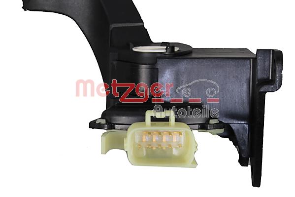 METZGER 0901351 ORIGINAL ERSATZTEIL Sensor, Fahrpedalstellung